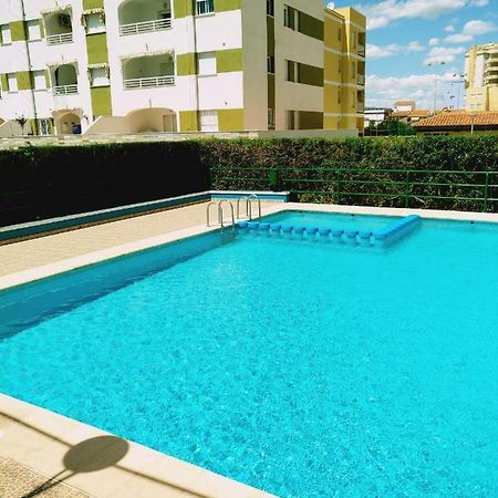 Apartamento Jardin II Gandía Eksteriør bilde