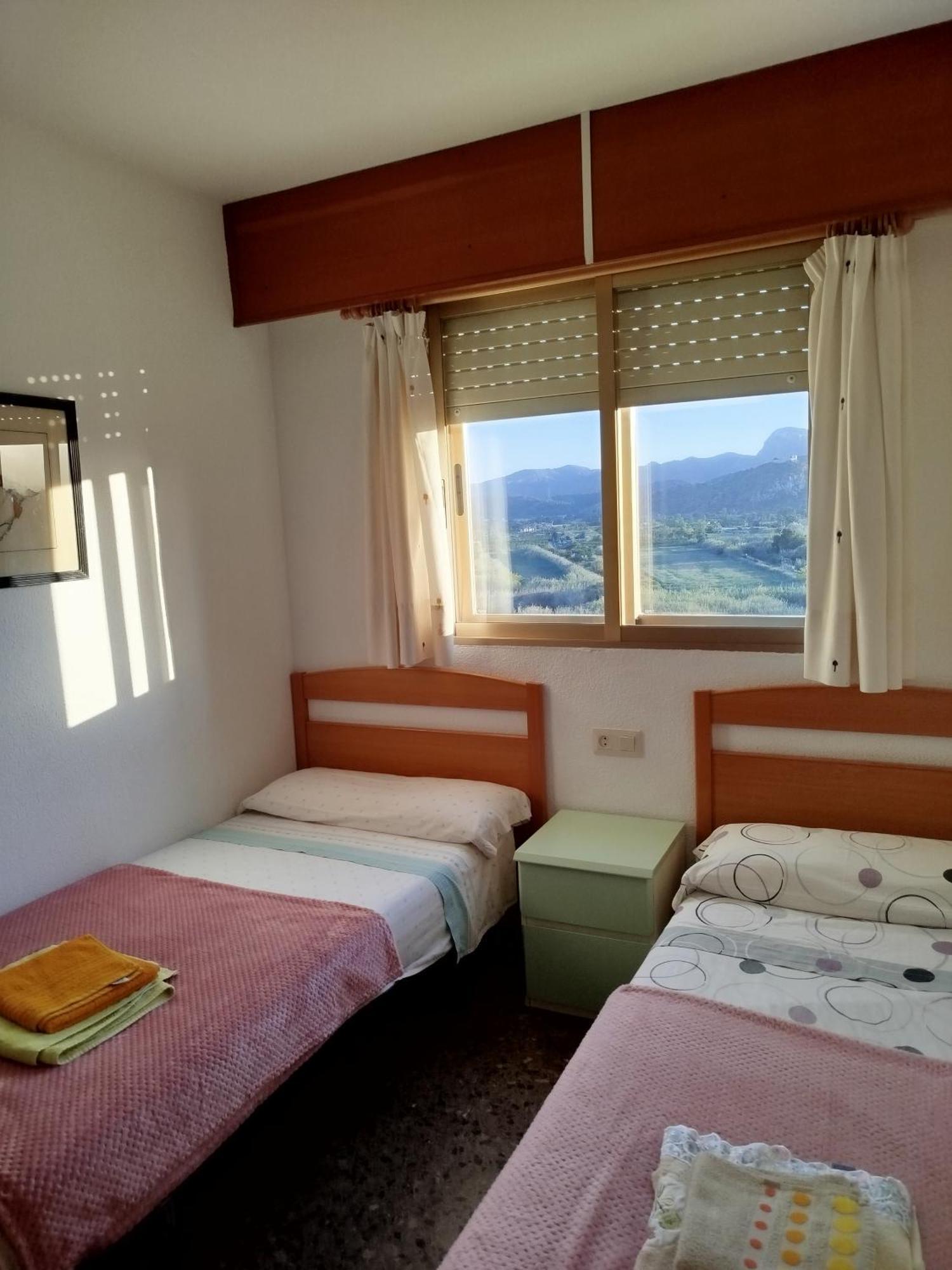 Apartamento Jardin II Gandía Eksteriør bilde