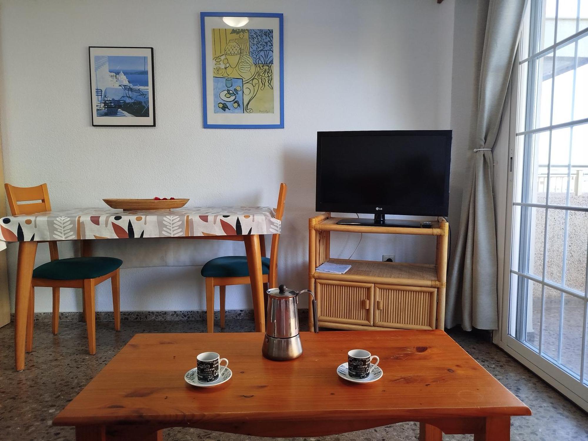 Apartamento Jardin II Gandía Eksteriør bilde