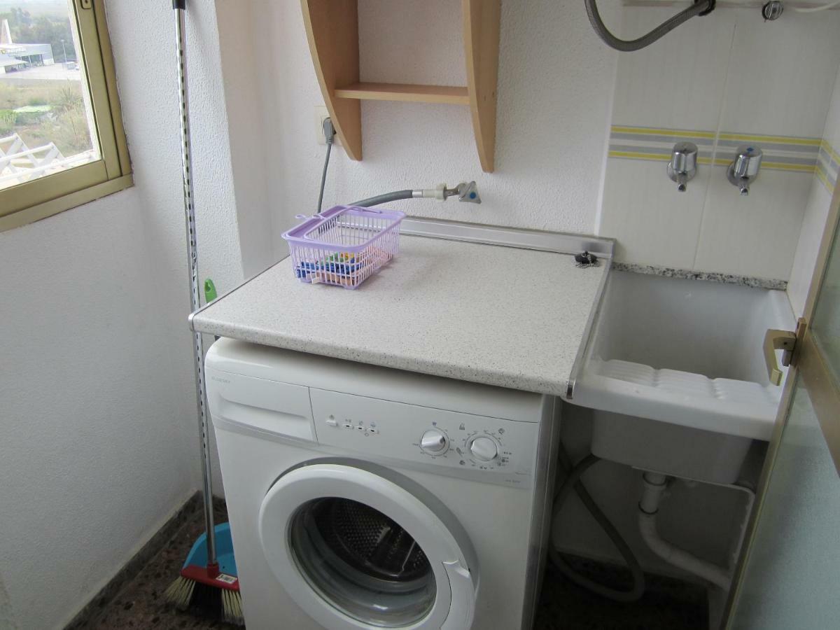 Apartamento Jardin II Gandía Eksteriør bilde
