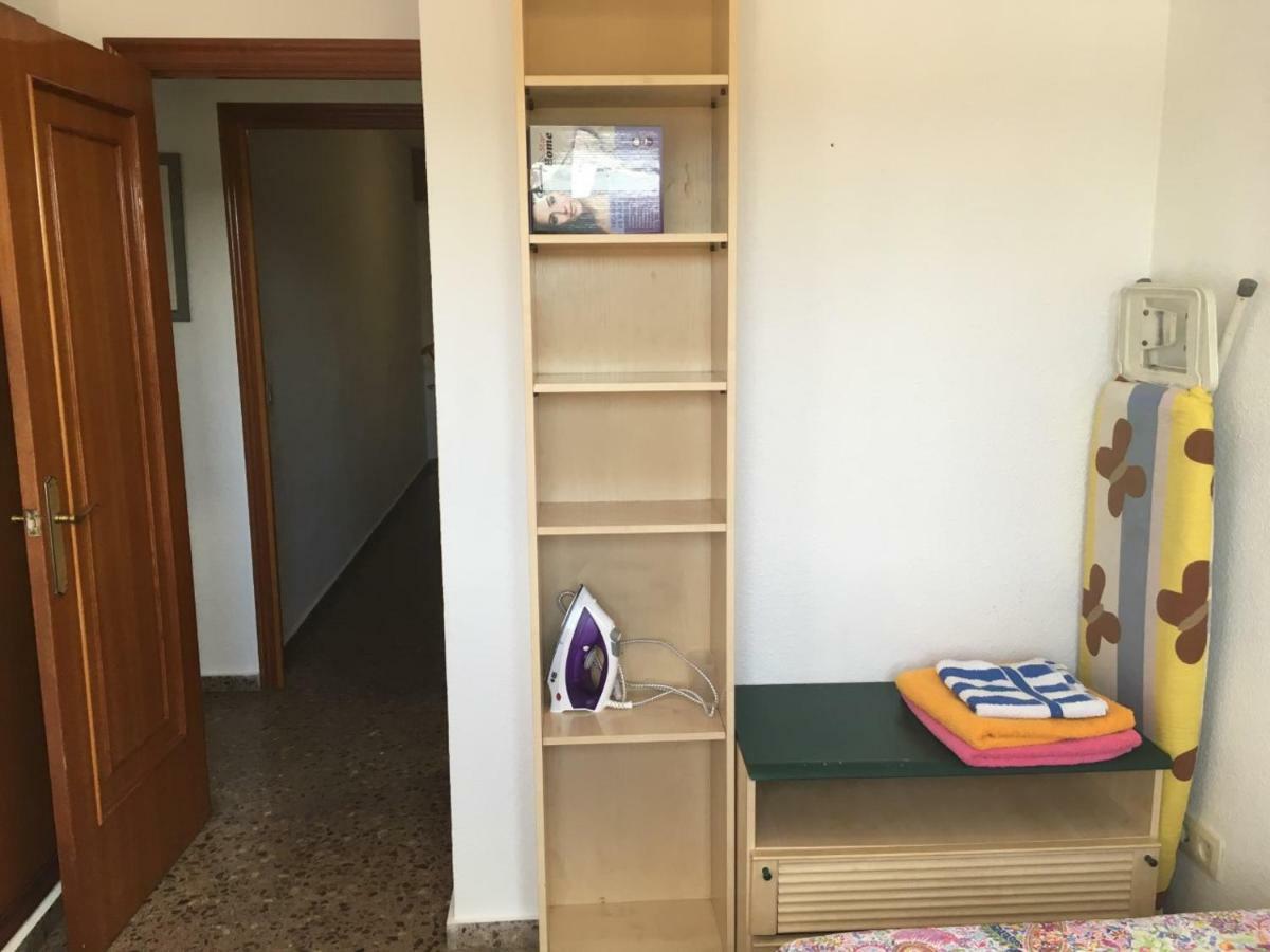 Apartamento Jardin II Gandía Eksteriør bilde