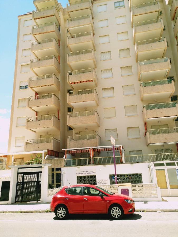 Apartamento Jardin II Gandía Eksteriør bilde
