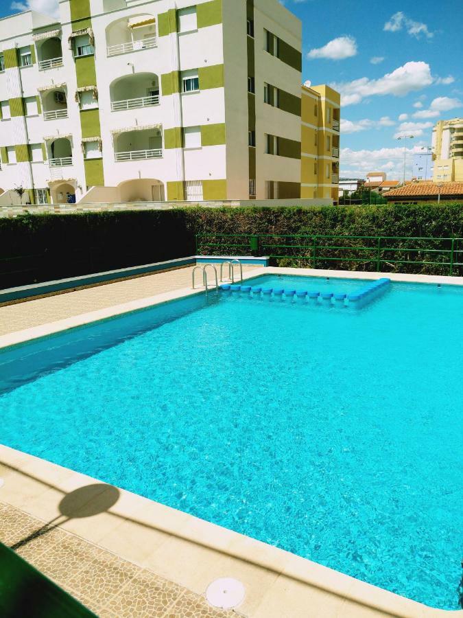Apartamento Jardin II Gandía Eksteriør bilde